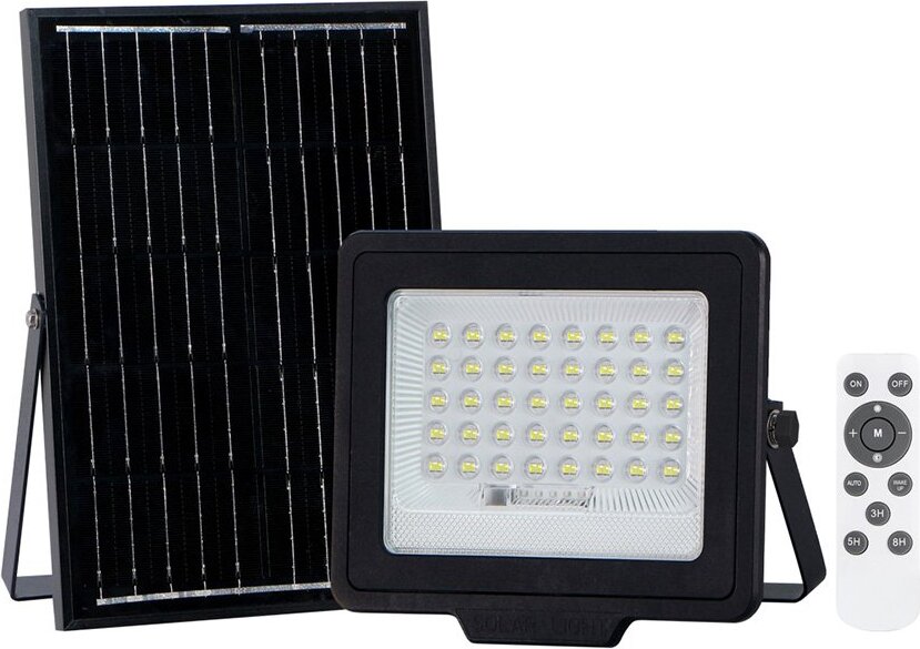LED-Solarstrahler 100W NORLA SLR-42563-100W Italux