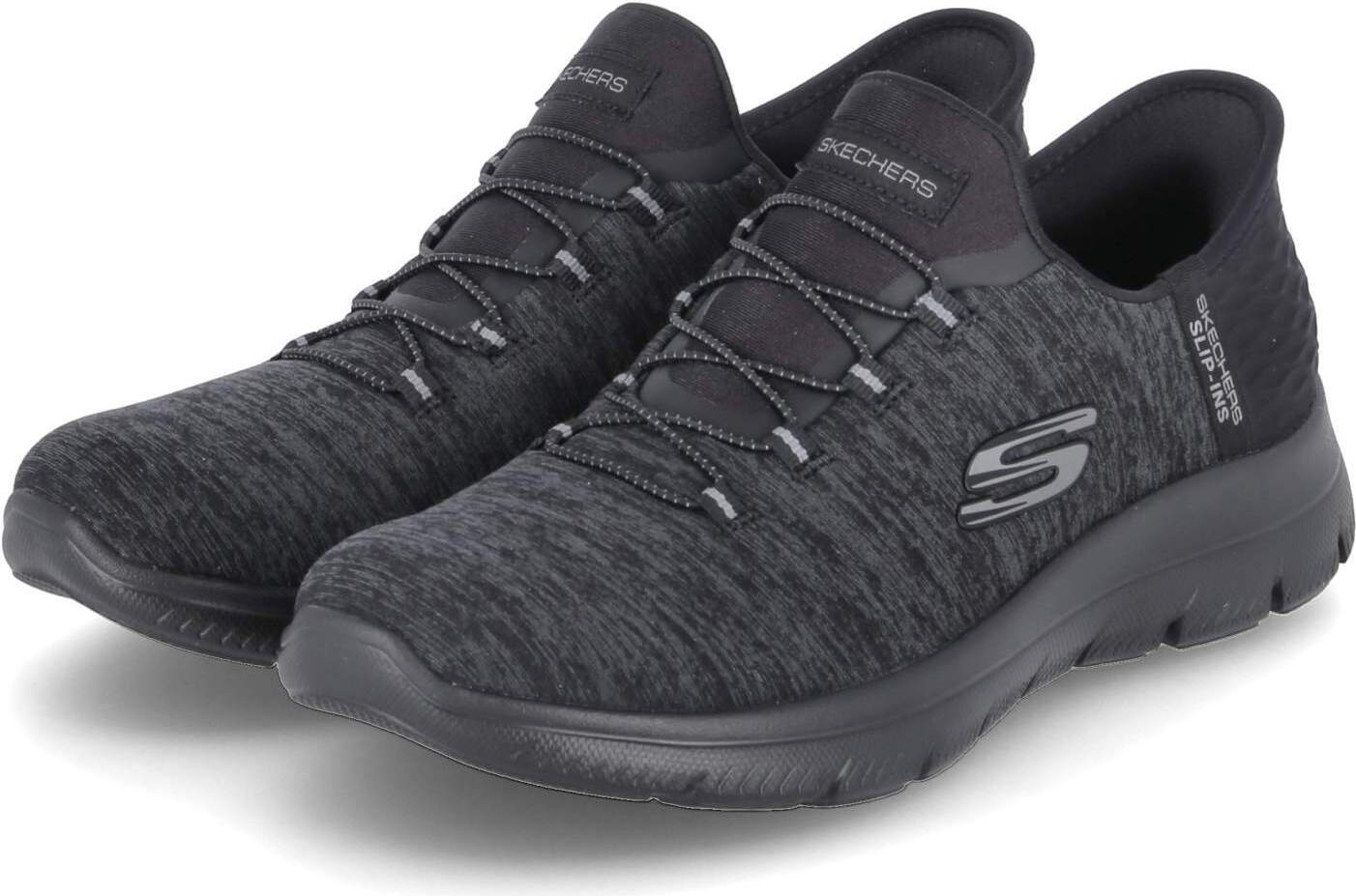 Skechers Summits Slip-Ins - schillernde Haze 149937-BBK