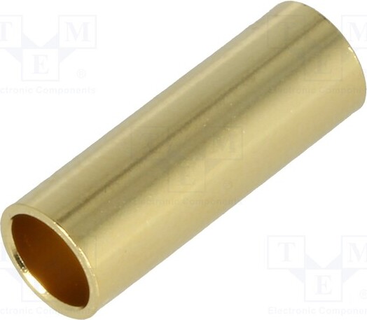 TNE 10x Buchse 0,8m isoliert(nein) Bananenbuchsen 4mm 32A 4mm Bananen _1GH_GC4012-F