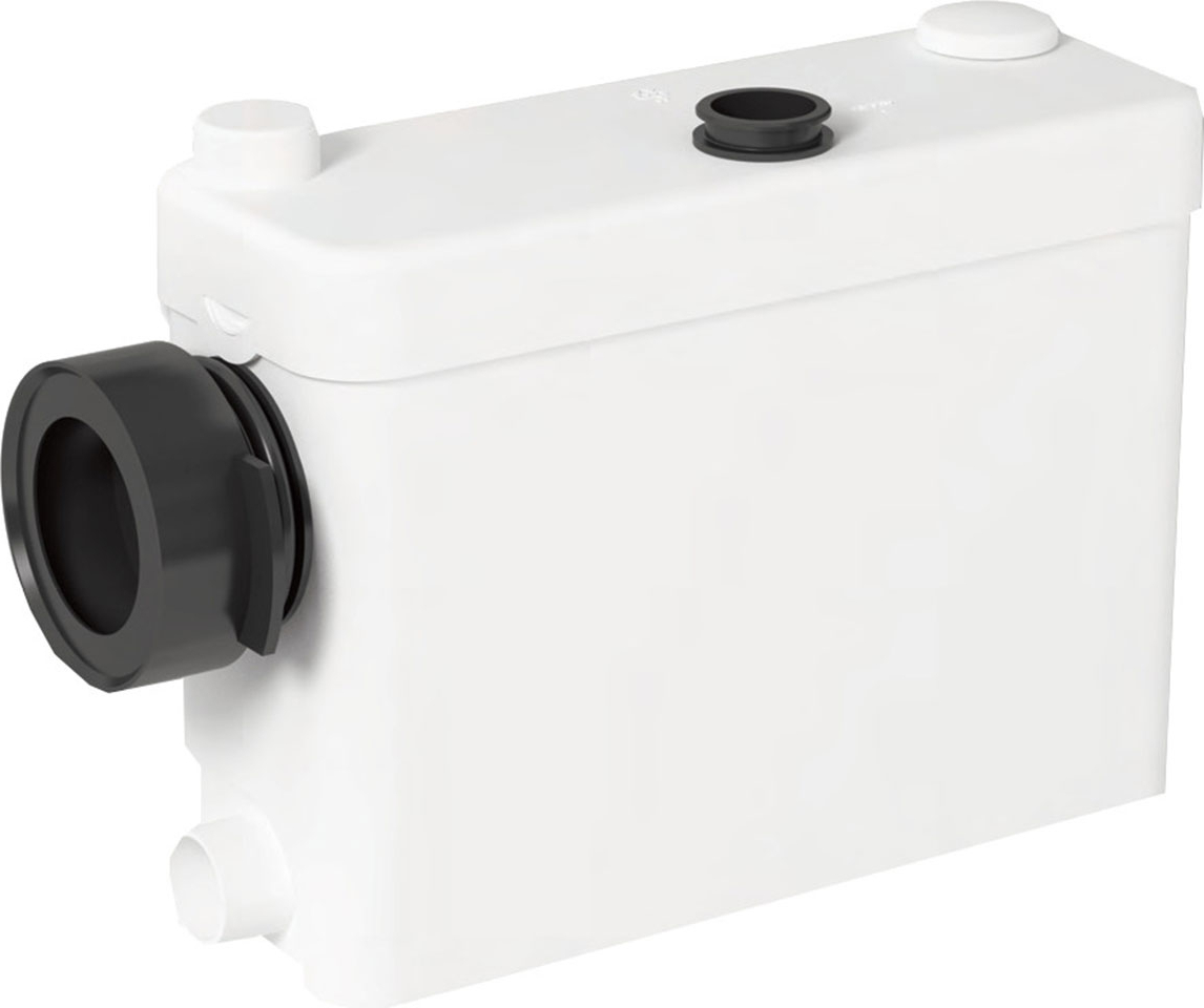 SFA Sanibroy Sanibroy SaniPack-WC-Förderanlage 0017