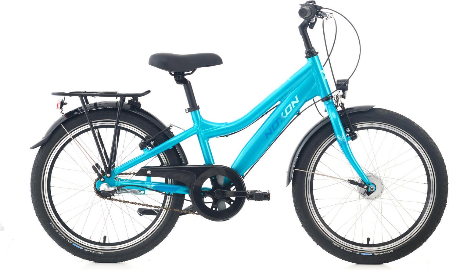 Noxon ATB Youth Rocket ND (#1) Bike Rocket ND 20 29 Dirt 3G Turq.Blue