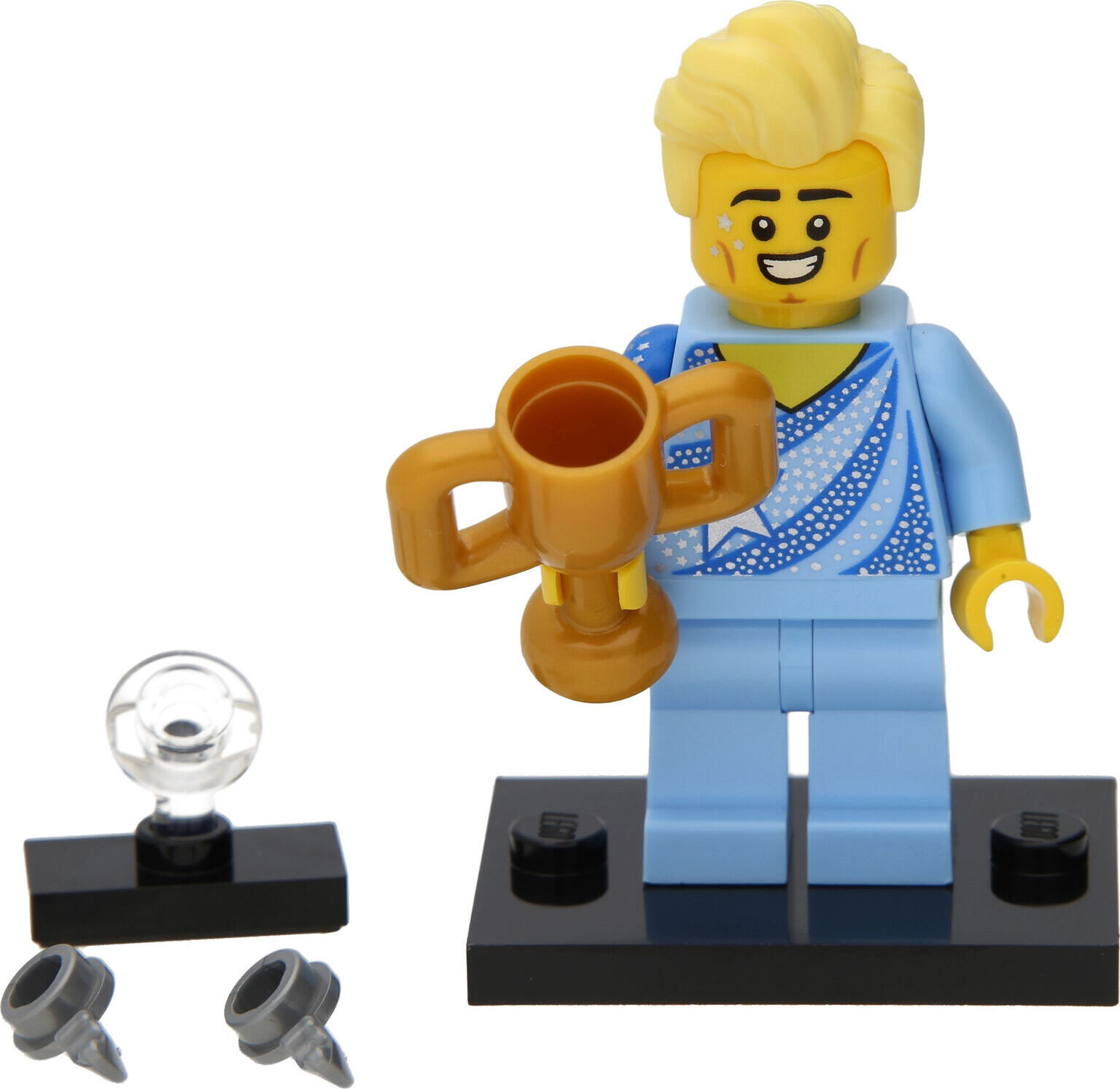 LEGO Séria 22: Krasokorčuliari