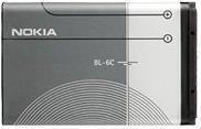 Batéria mobilného telefónu Nokia BL-6C