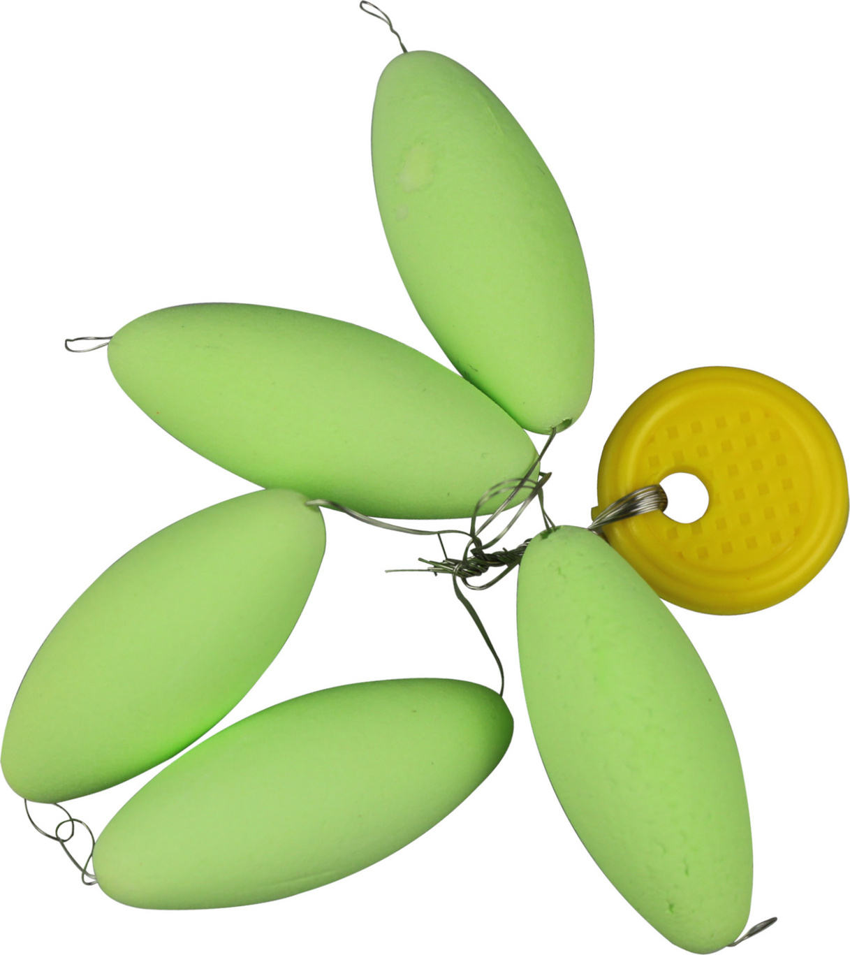 FTM Lumi Pilot oval - 5 Pilotposen, Durchmesser:6.3 x 13.2 mm 8070357