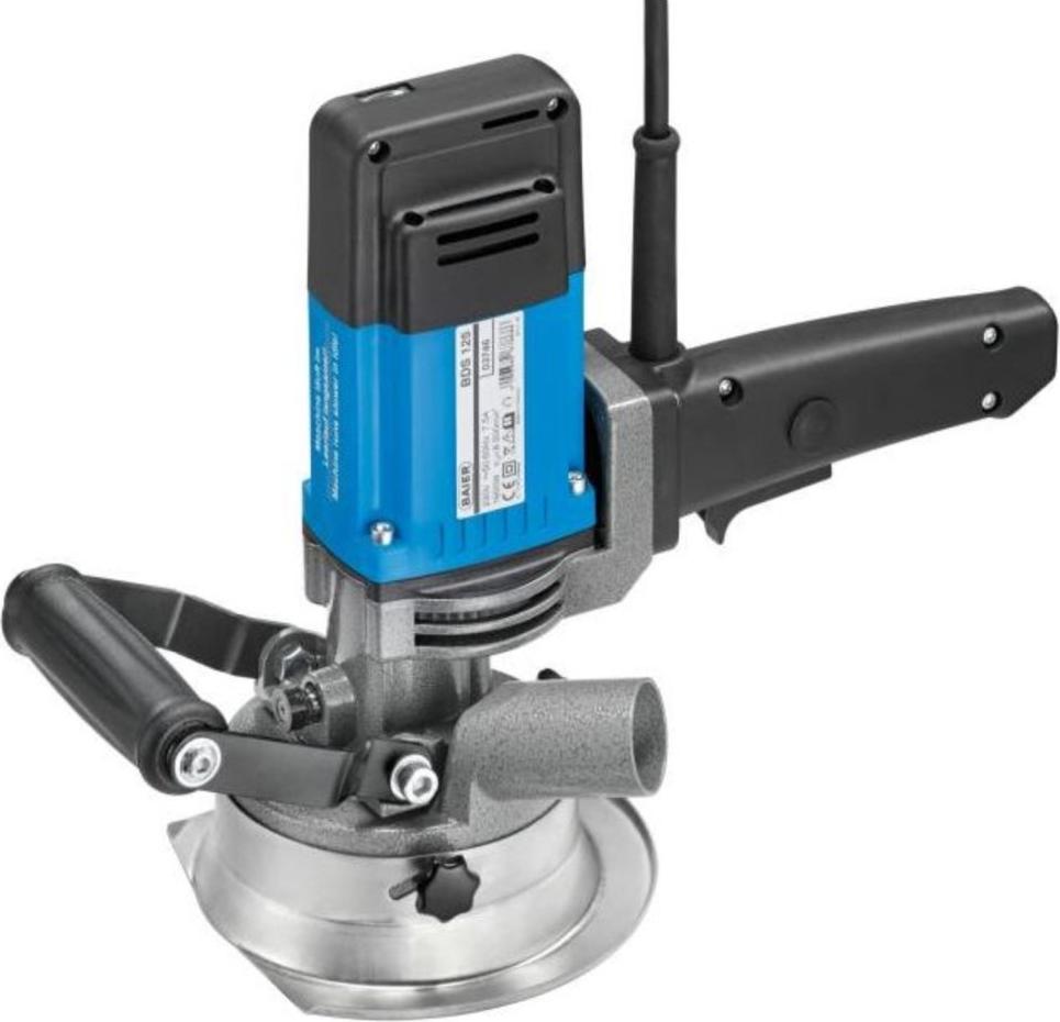 Baier Elektrowerkzeuge Baier Diamantschleifm. Bds125 M.Dia Fh, 67876
