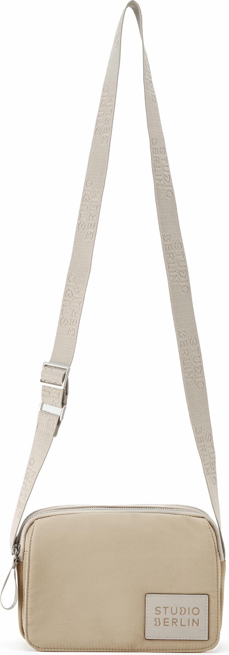 Studio Berlin Umhängetasche Dahlem Beige onesize DAHLEM-2504.2030