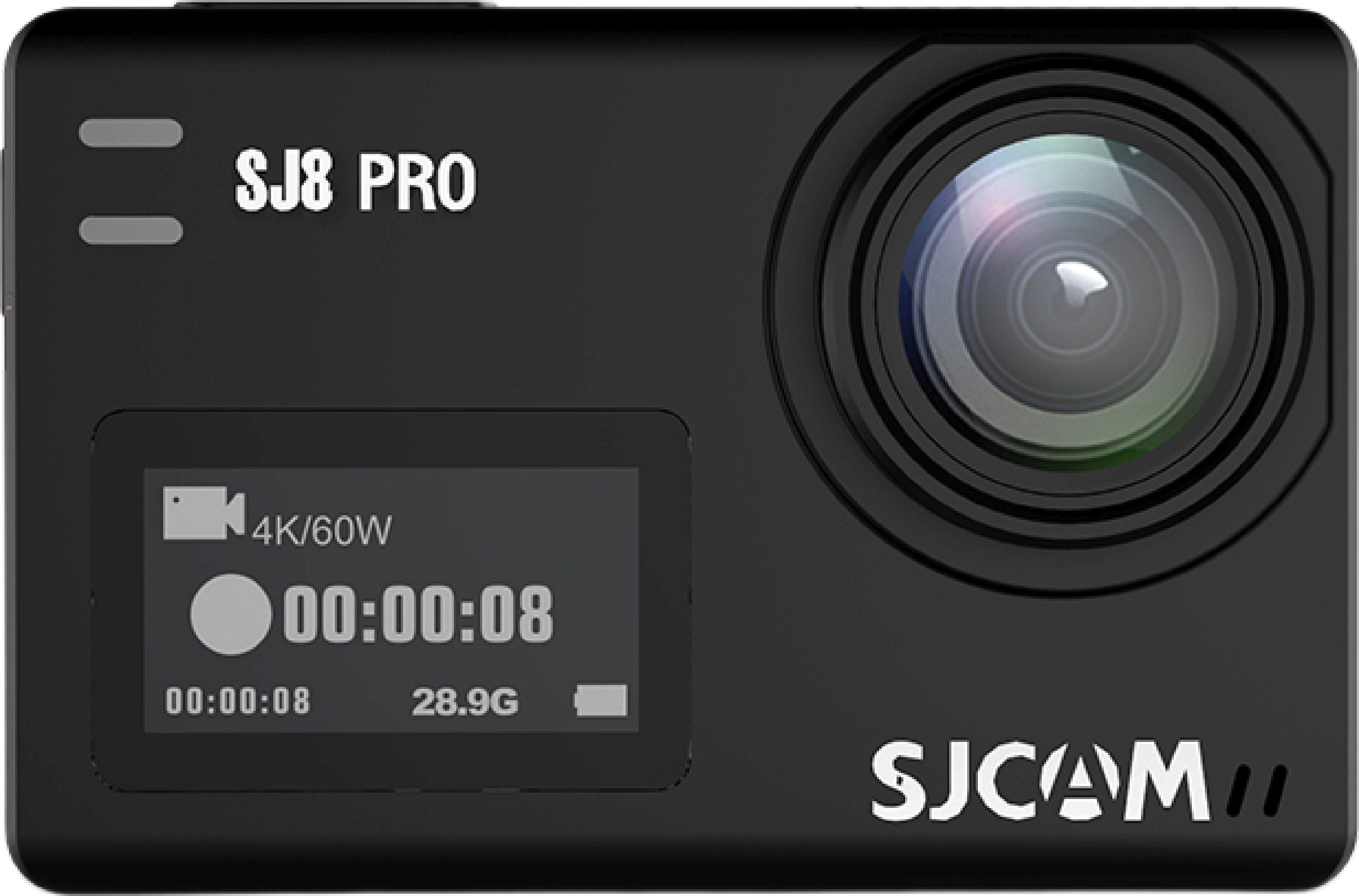 SJCAM SJ8 Pro Action Kamera