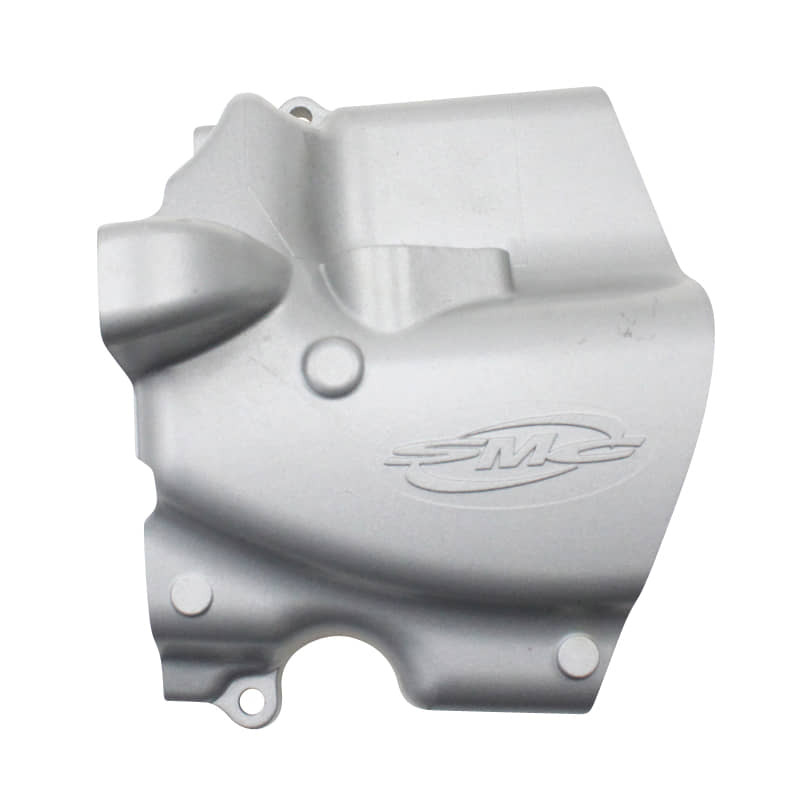 Rex Sport Rex Quad 150 SEITENDECKEL silber 150ccm 4Takt 15421-RAM-01 Motorroller.de Seitenklappe Seitenabdeckung Seiten-Deckel Seiten-Kappe Seiten-Abdeckung ATV