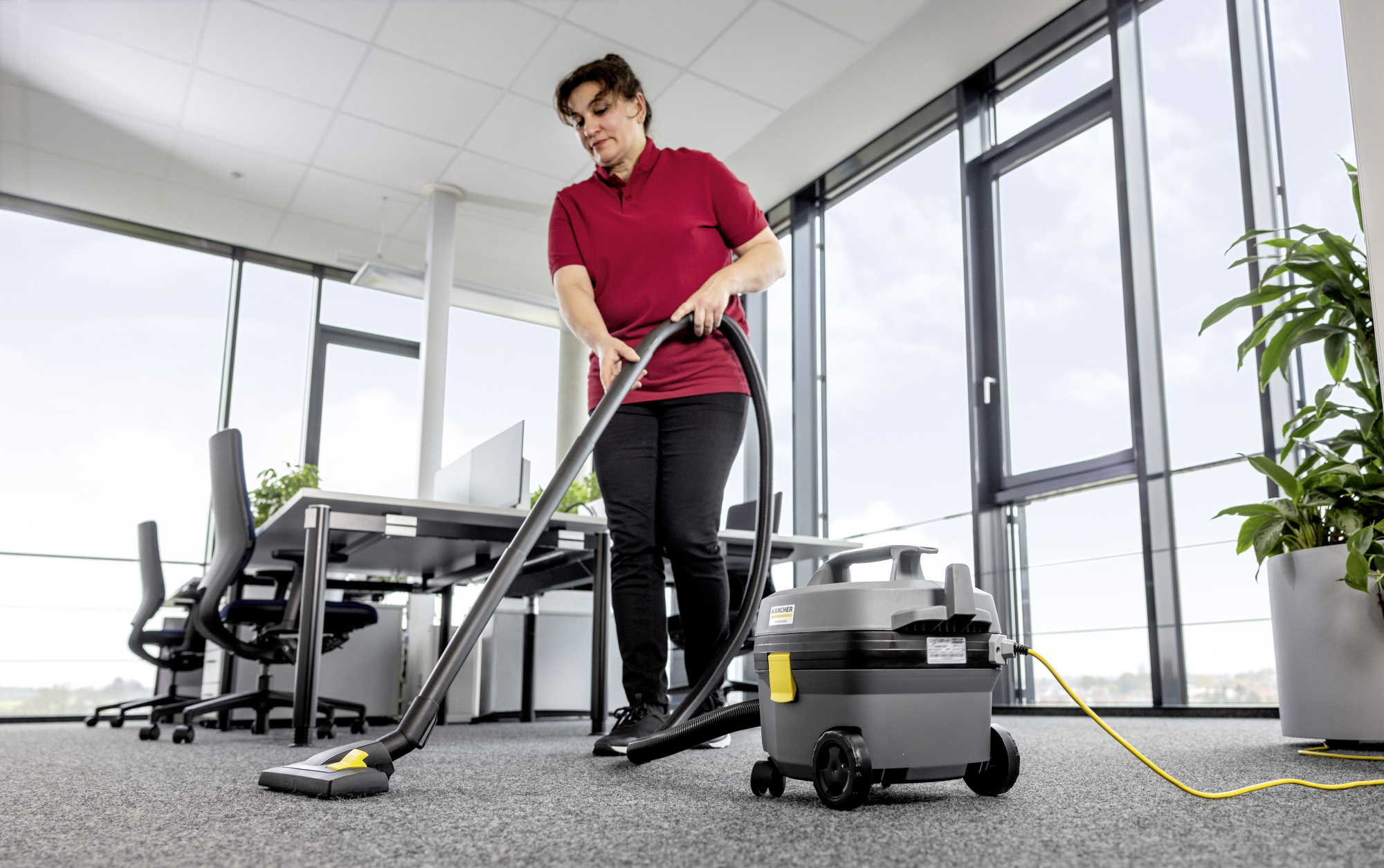 Karcher T 7/1 Classic Adv *EU