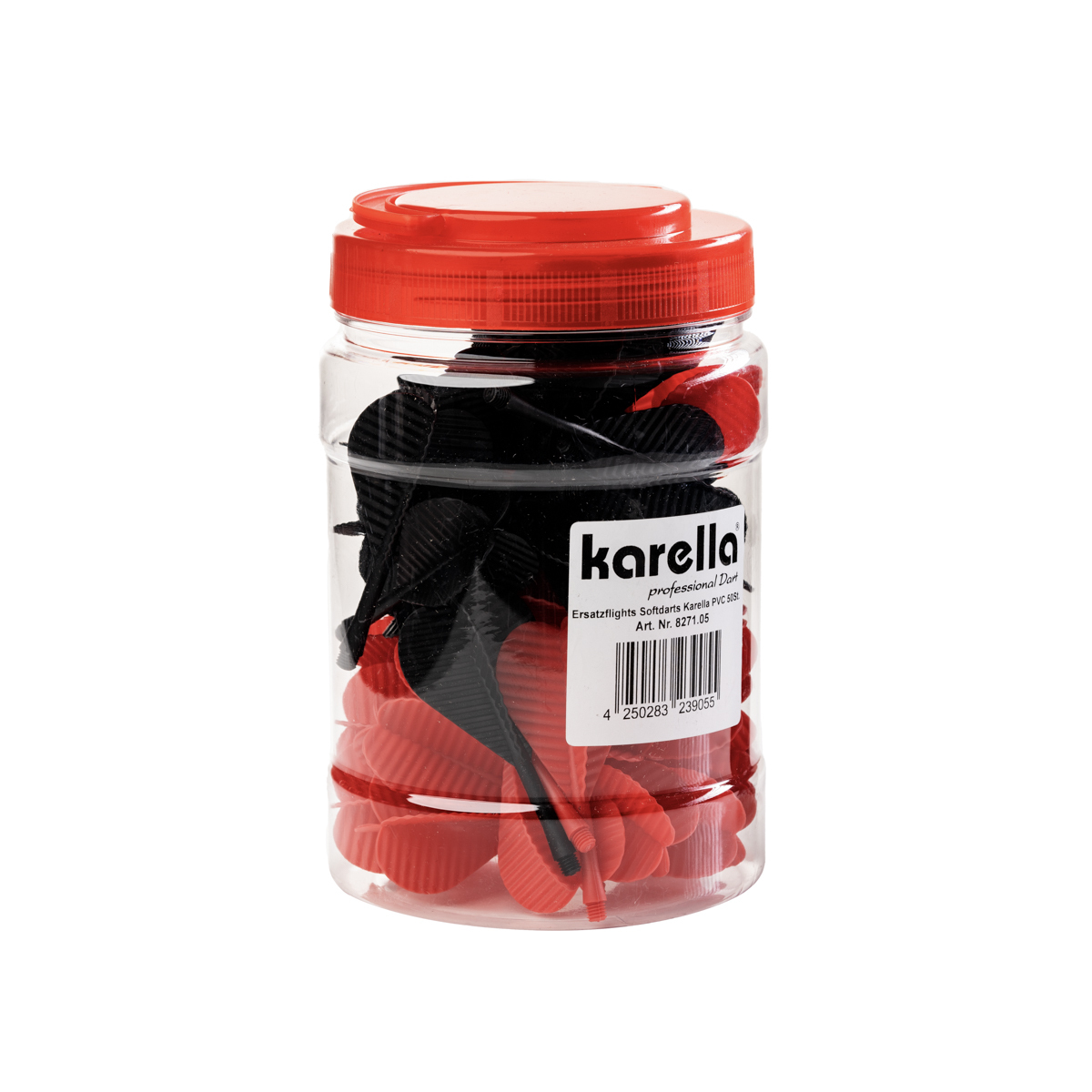 Pointes Souples Karella Ultimo - 50 Pièce Dans Dartröhrchen Pointes Souples Karella Ultimo - 50 Pièce Dans Dartröhrchen