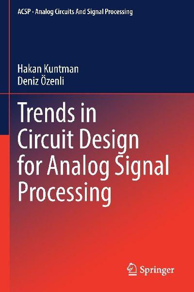 Springer Trends im Schaltungsentwurf für analoge Signalverarbeitung