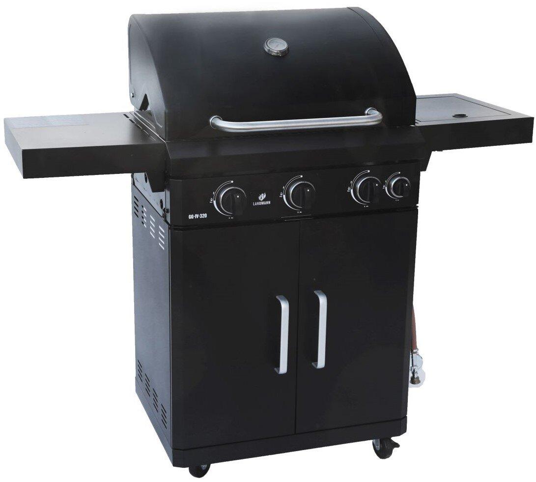 Plynový gril Rexon Light 3.1 LANDMANN 01576