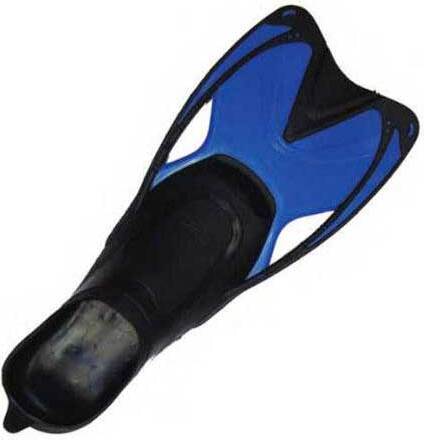 Spetton Swin Short Schwimmflossen Blau,Schwarz EU 41-42 Blau,Schwarz EU 41-42 ALP87-41