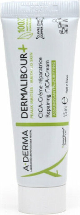 A-Derma Dermalibour + Cica Repair Cream 15ml 16665167