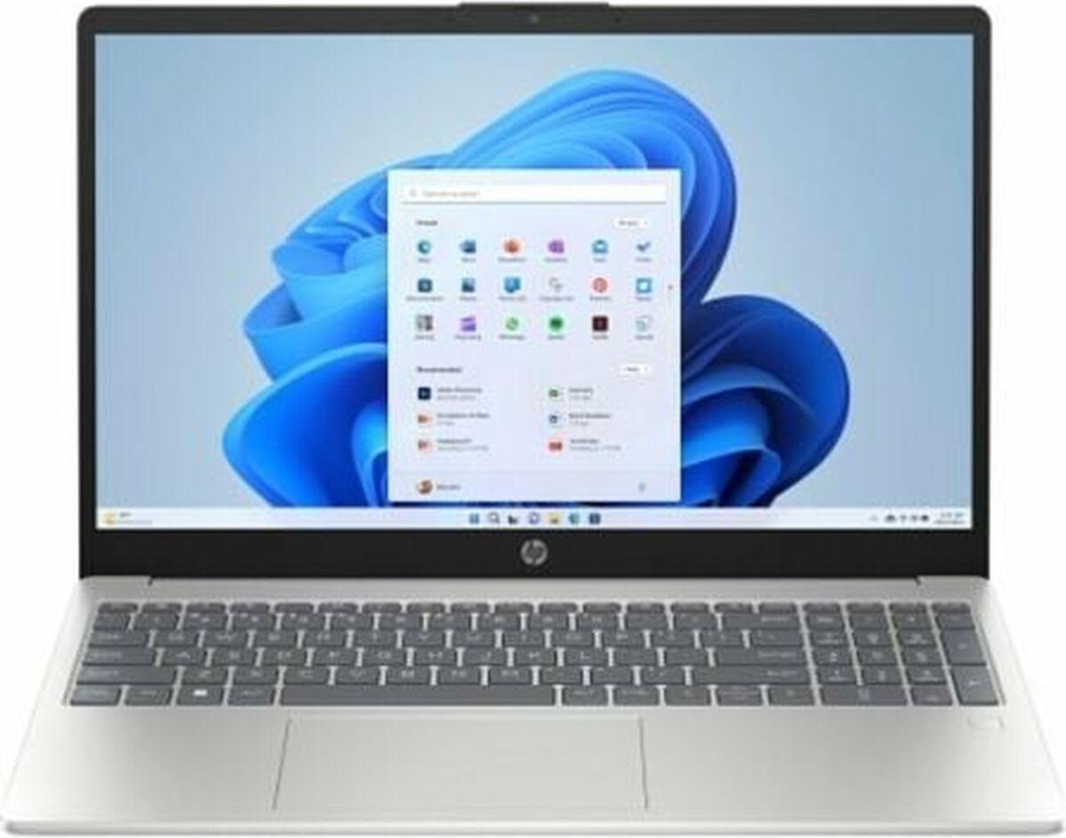 Notebook HP BT6S8EA 15" 16 GB RAM 512 GB SSD AMD Ryzen 5 7520U Qwerty Španielčina