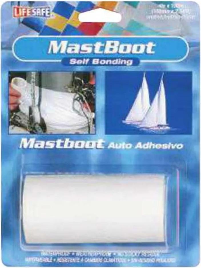 Incomm Incom Reparaturband Für Segel Weiß 4.5 m Weiß 4.5 m 834-RE3843