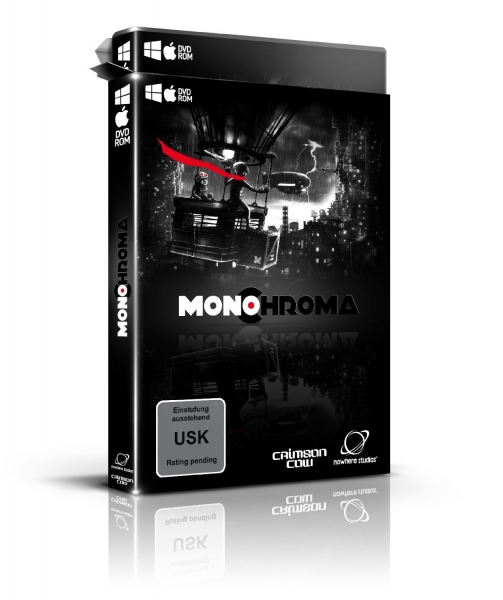Flashpoint Monochroma 390923