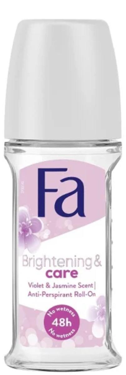 Fa Pflege Fa Deo Roll-on 50 ml – Aufhellung & Pflege