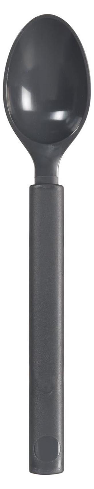Duni Plastiklöffel Granit 17cm 6Stk