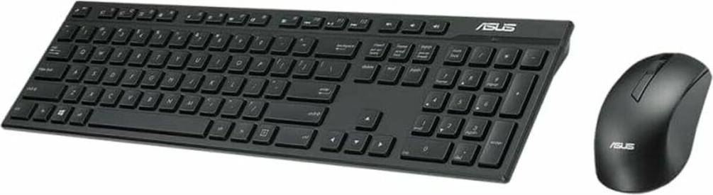 Tastatur Asus 90XB0440-BKM030 Schwarz