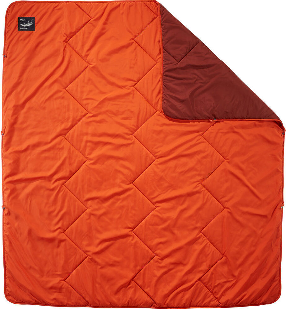 Therm-a-Rest - Argo Blanket - red – Outdoor-Decke - Double Argo Blanket - red - Double