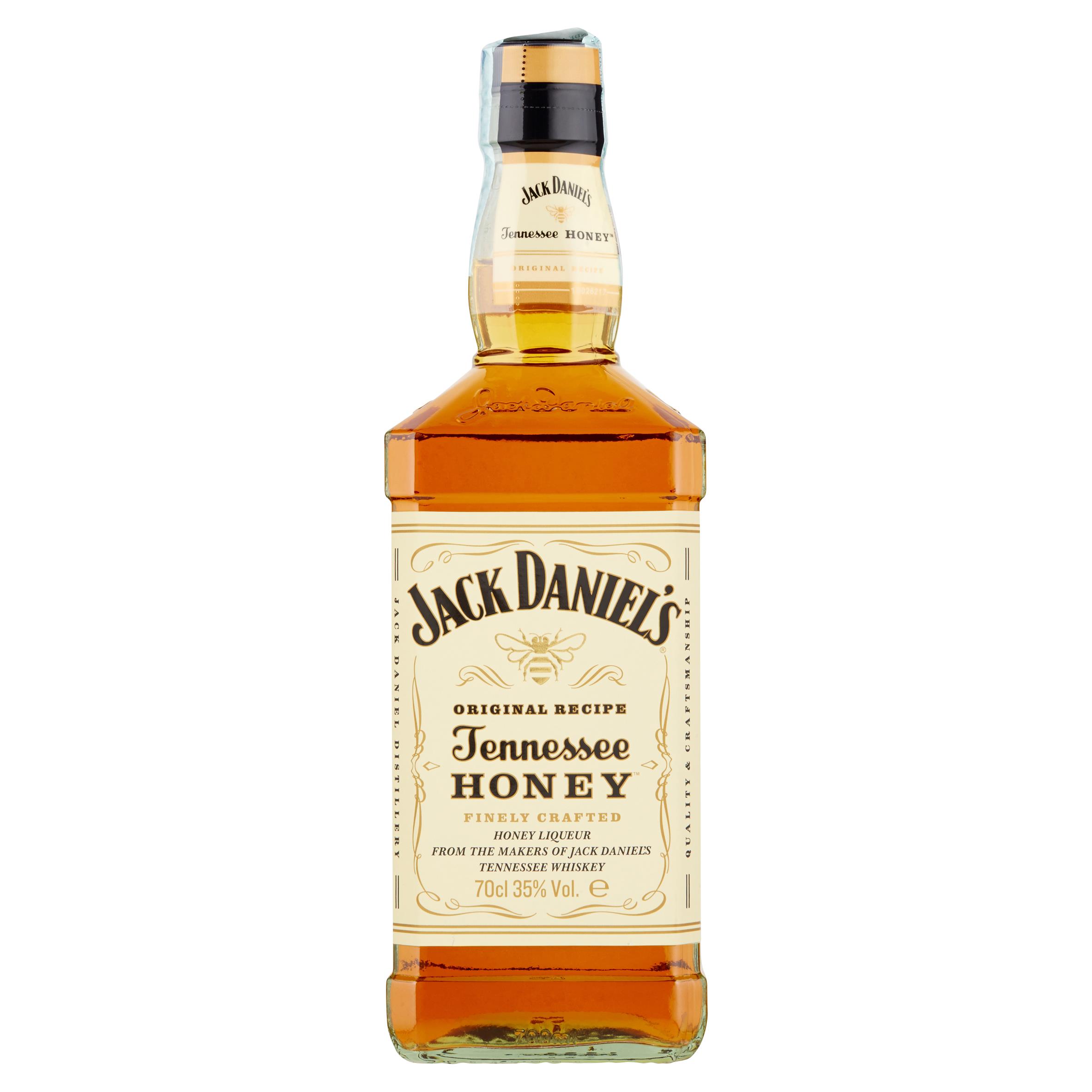 Jack Daniel's Tennessee Honey | 35 % vol