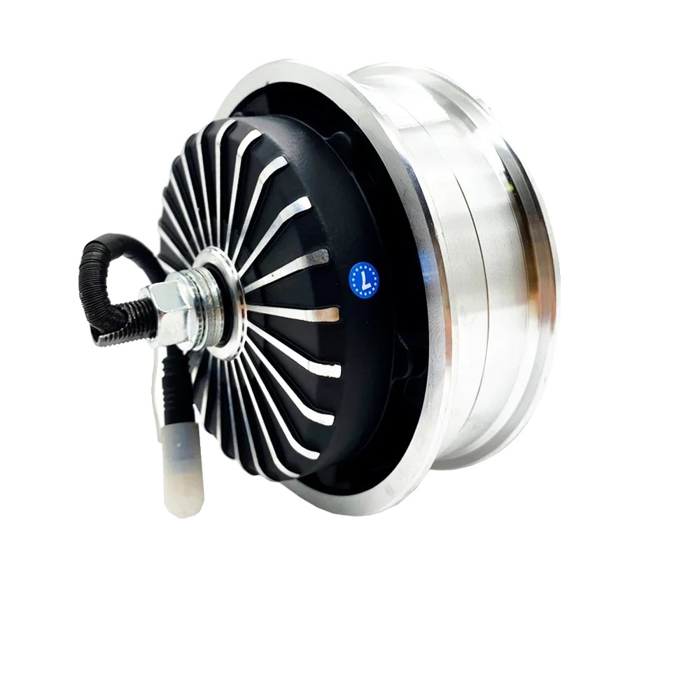 Motor pre elektroskútre, Zero 9 52V 600W, Zero 10 52V 1000W , Zero9 52V Motor