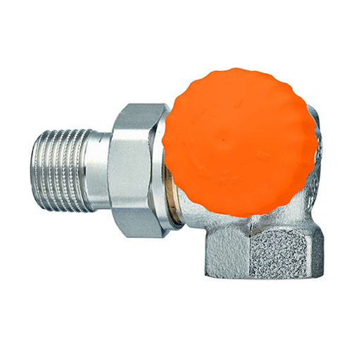 Termostatický ventil IMI Heimeier-UT Eclipse rohový, pravý DN10