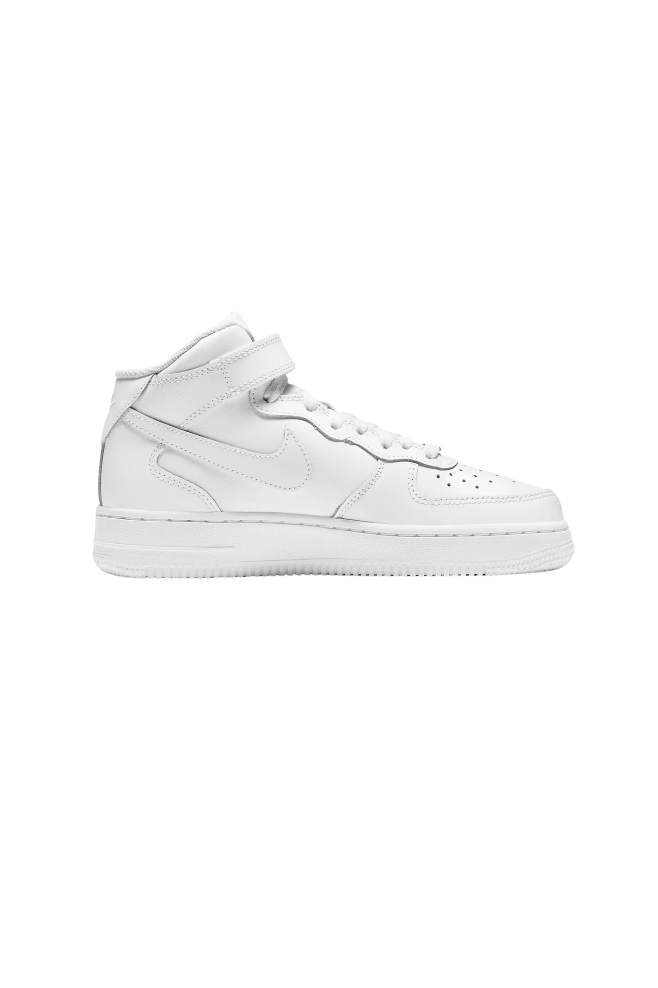 Nike Air Force 1 Mid '07 White - EÚ: 45,5