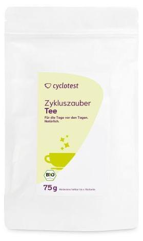 Uebe Medical GmbH Cyclotest Zykluszauber -Tee 75 g 10314202