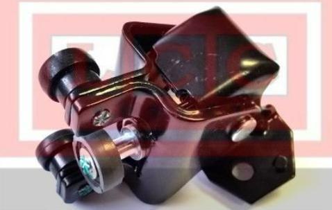 LCC TR1255 Autotür mitte Links passend für PEUGEOT PARTNER Tepee PARTNER Kasten PARTNER Combispace (5F) PARTNER Kasten (5) für CITROËN BERLINGO (B9)