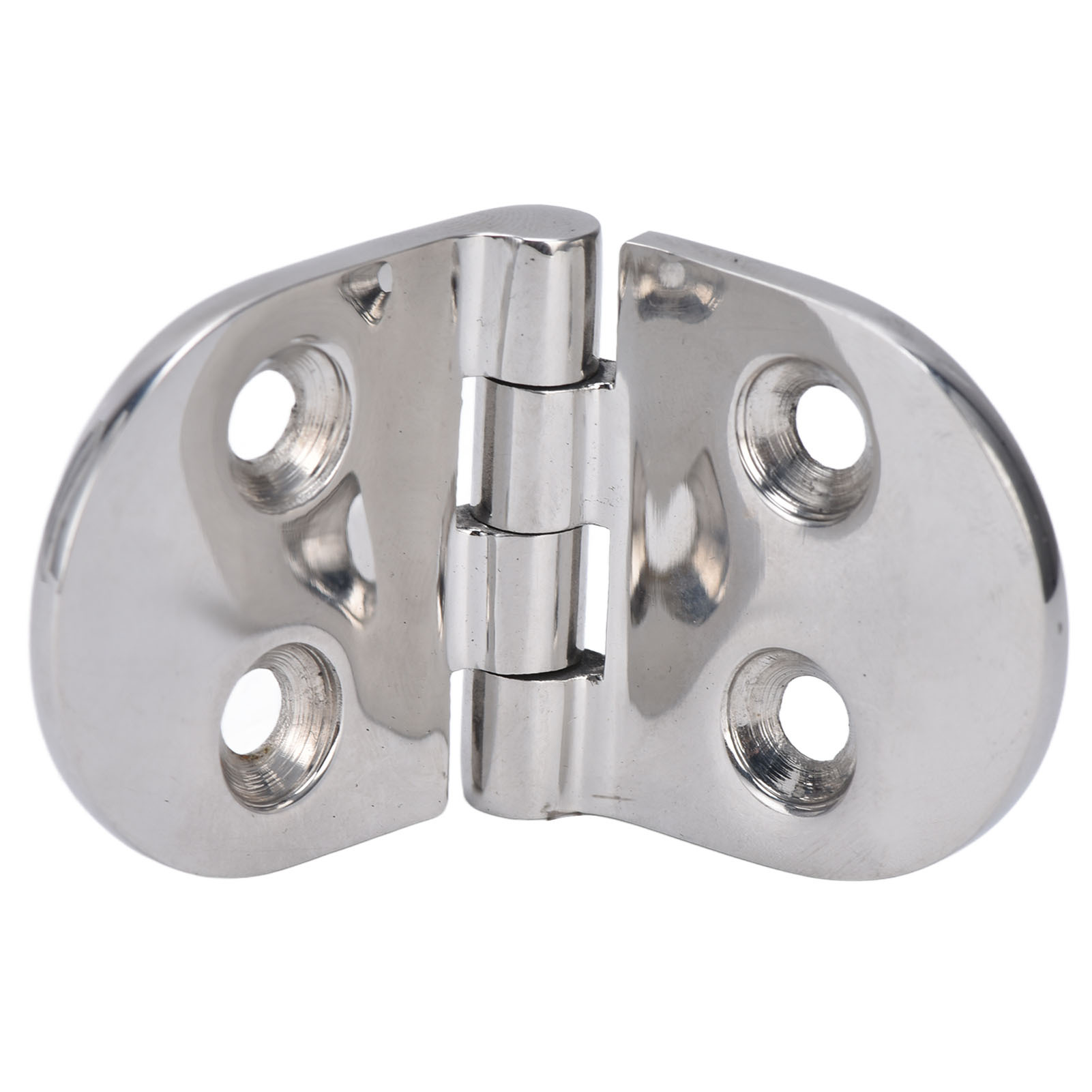 Cocosity Marine Grade Scharniere,Türscharniere,Boot Scharnier,4-Loch-Scharniere,Oval Form Scharnier,Scharnier