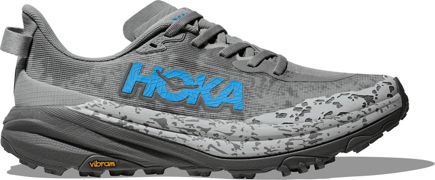Hoka One One W Speedgoat 6 Stellar Grey / Asteroid Stellar Grey / Asteroid 40 1147811B