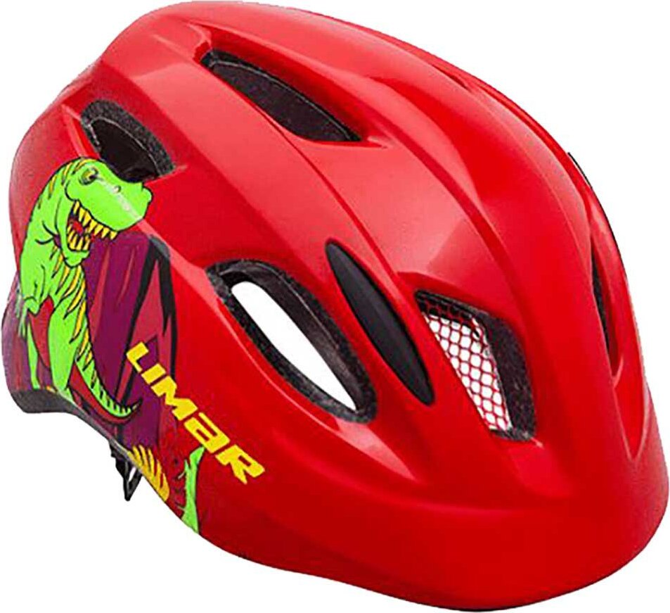 Limar Kid Pro Junior-helm Rot S Rot S LIMARHCKIDSCE23S