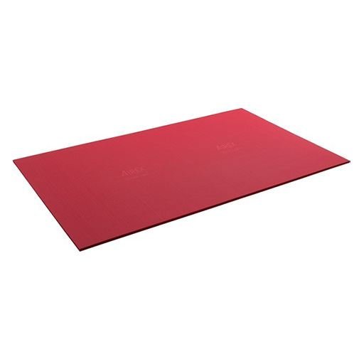AIREX® Atlas Matte, rot, 200 x 125 x 1,5 cm ATLASRT