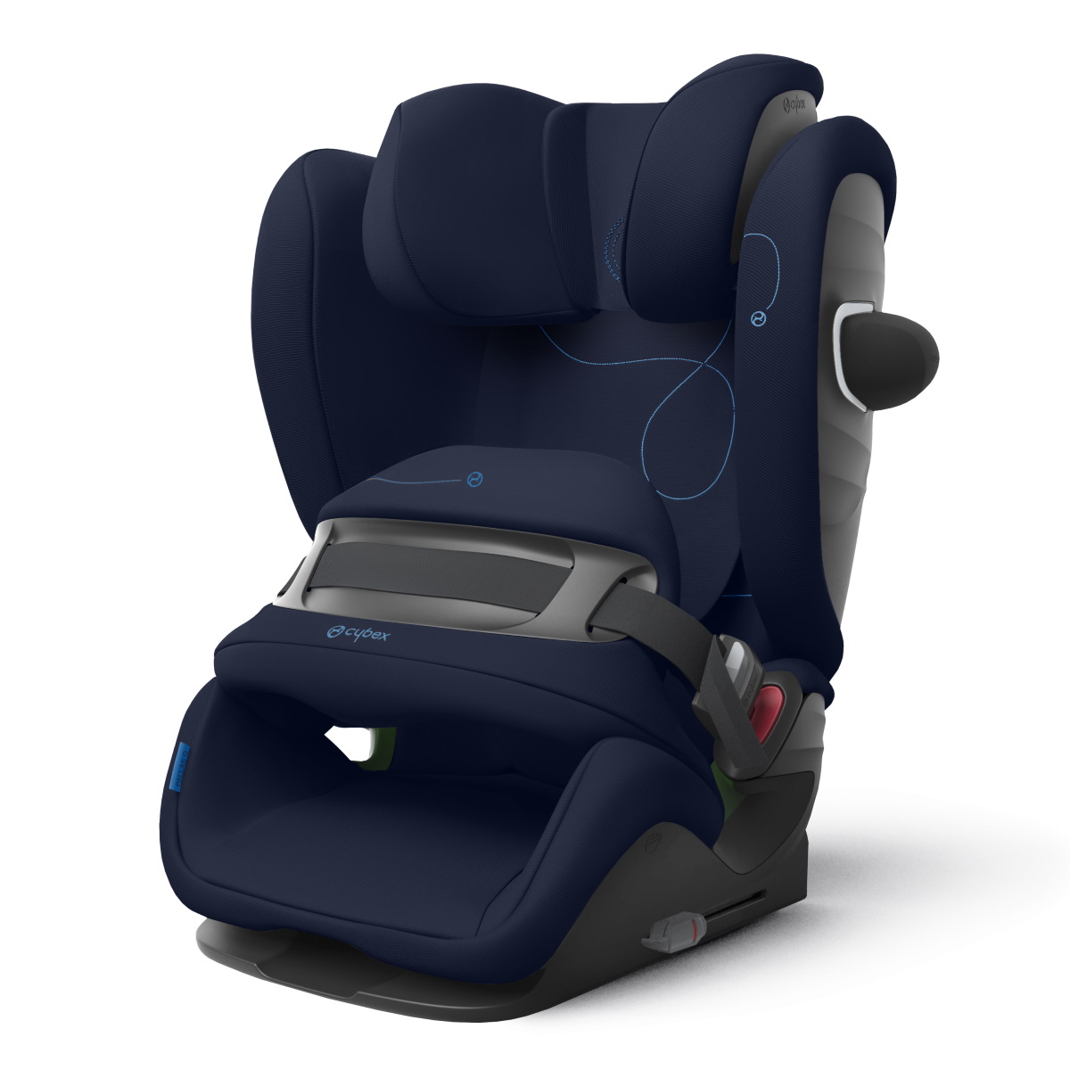 Autosedačka CYBEX Pallas G I-Size Group 1-2-3, dizajn::Navy Blue