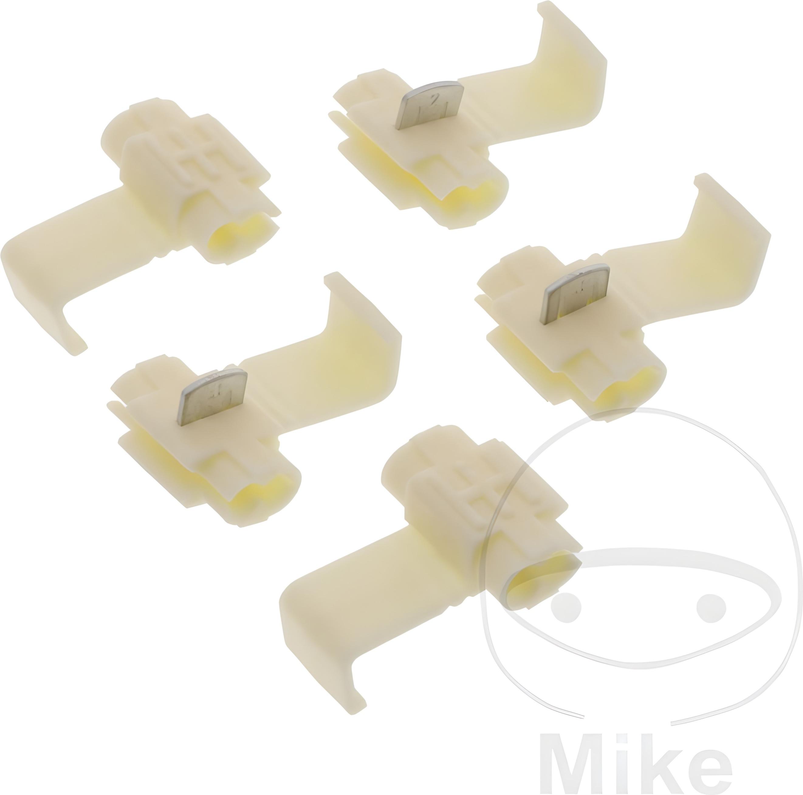 Abzweigverbinder JMP 1,0-2,5mm² 5 Stück 158.01.47