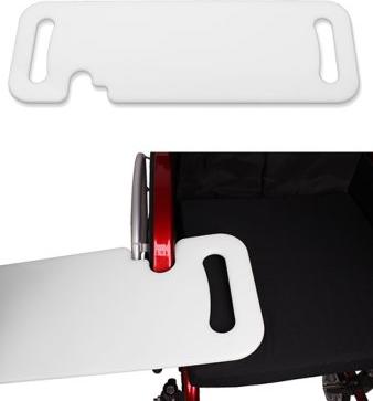 Rolko Kohlgrüber Rutschbrett EasyTRANSFER 70 x 23 cm weiß>>>>