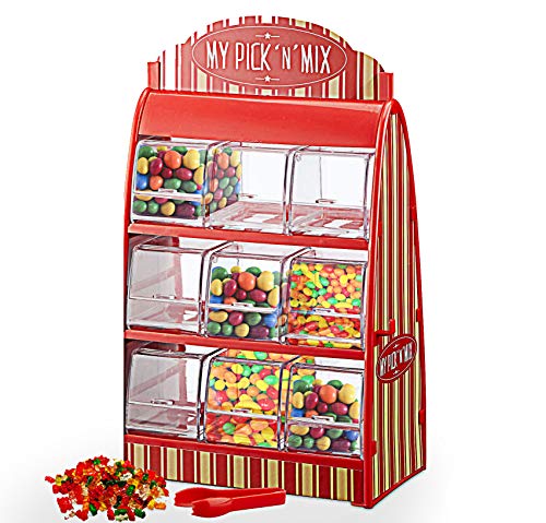 Süßigkeitenautomat Süßigkeiten Greifautomat Spender Maschine mit