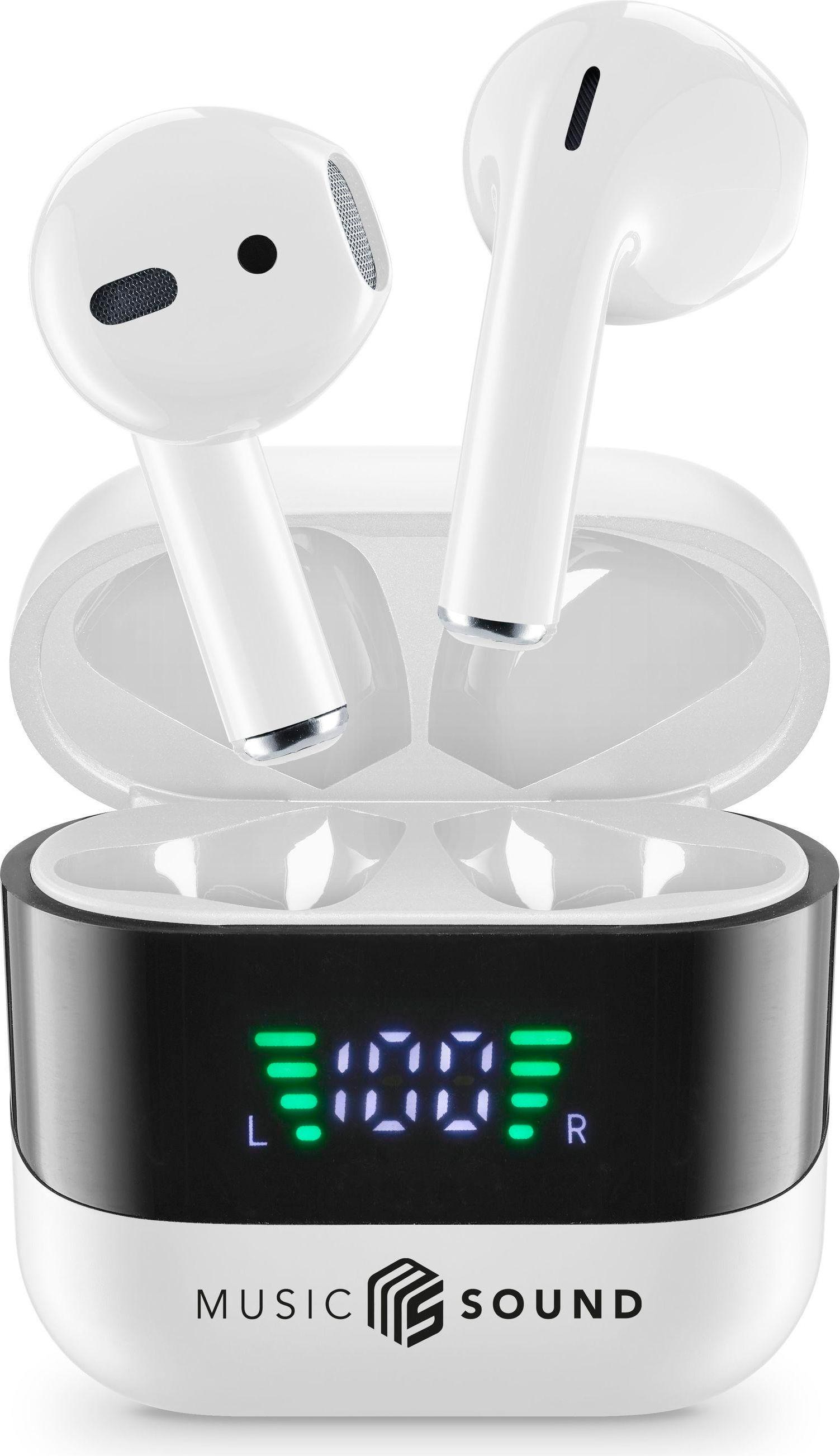 Cellularline Music & Sound Bluetooth Earphones Spark BTMSTWSSPARKW