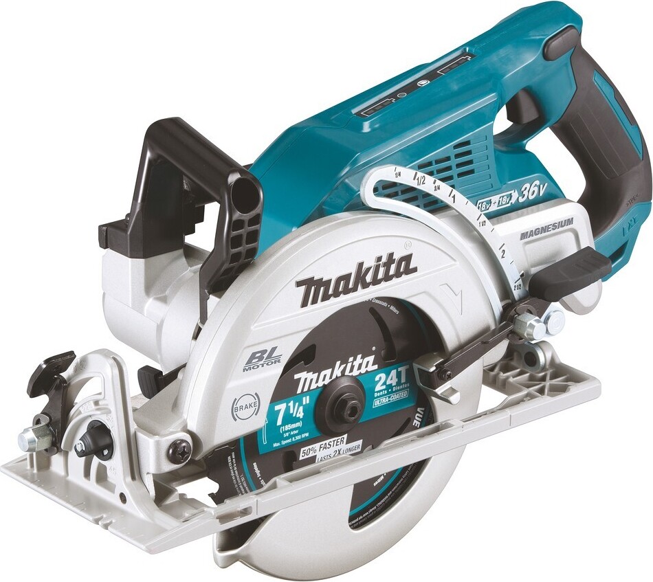 Makita DRS780Z - Kreissäge - schnurlos - 185 mm