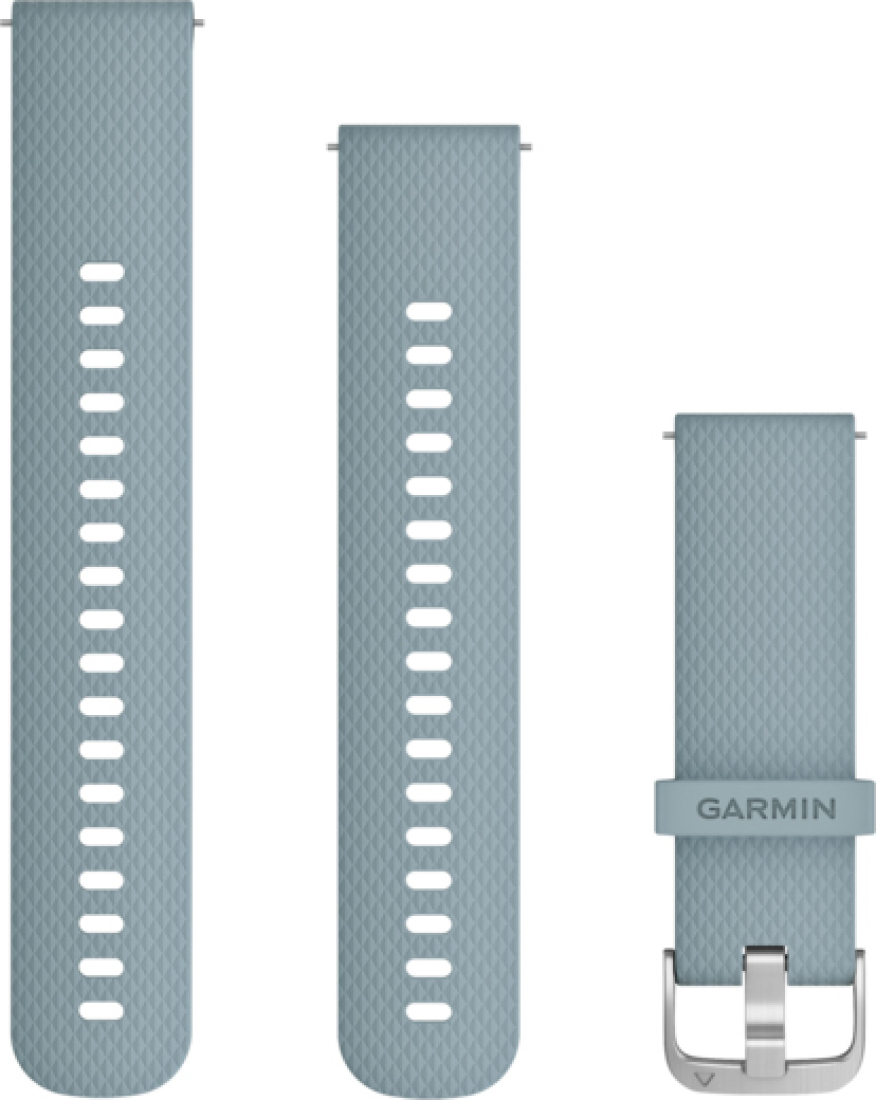 Náhradný náramok Garmin vivomove HR 20mm S/M Azure blue