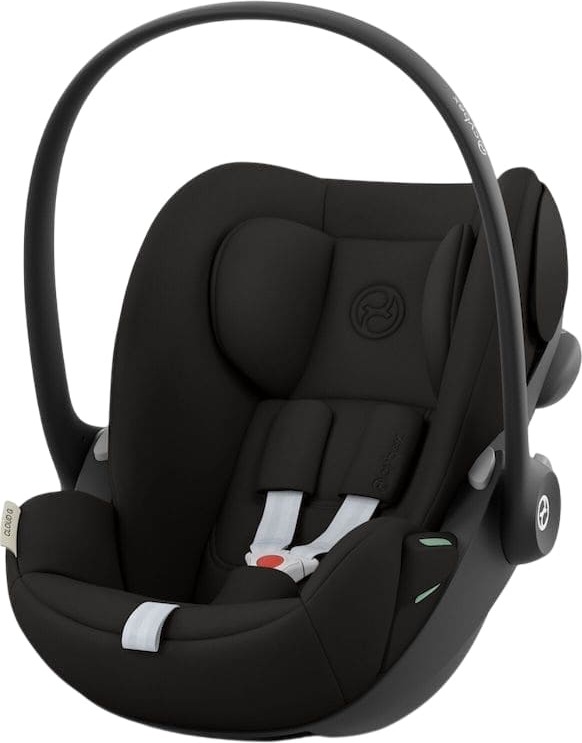 CYBEX Cloud G i-Size, Bezpečnostný pás, 0+ (0 - 13 kg; 0 - 18 mesiacov), 3-bodové, Bočná ochrana, Opierka hlavy, Umývateľný poťah