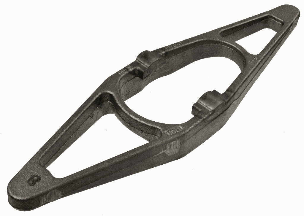 SACHS Ausrückgabel Kupplung Ausrückhebel 3189 600 044 für MAN TGM