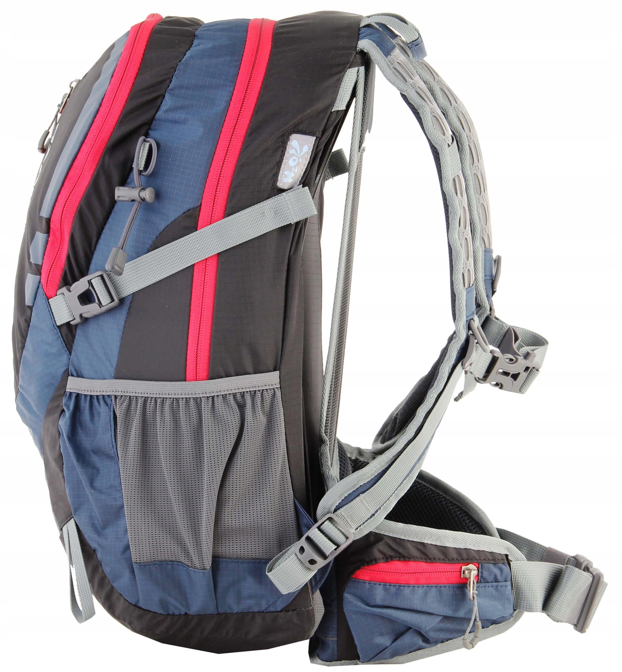 AXON Lobo Fahrradrucksack 23L mit Netzrücken