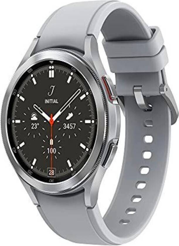Samsung Galaxy Watch4 Classic 46 mm LTE Silver R895