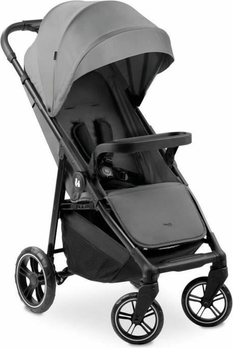 Kinderwagen Hauck Grau