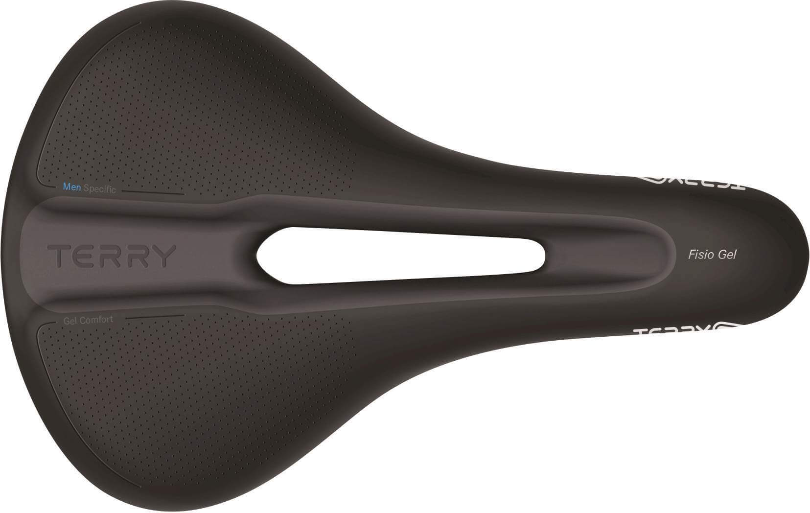 Selle De Vélo Terry Liberator - Violette - Universelle