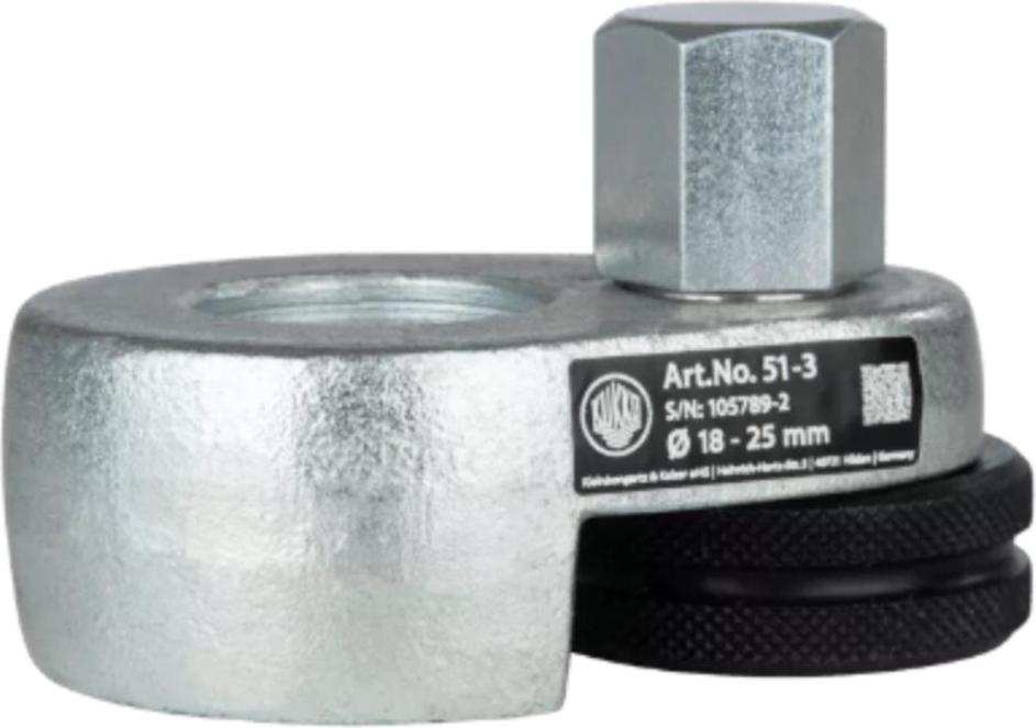 Kukko Kukko Stehbolzen-Aus- und Eindreher, 51-3