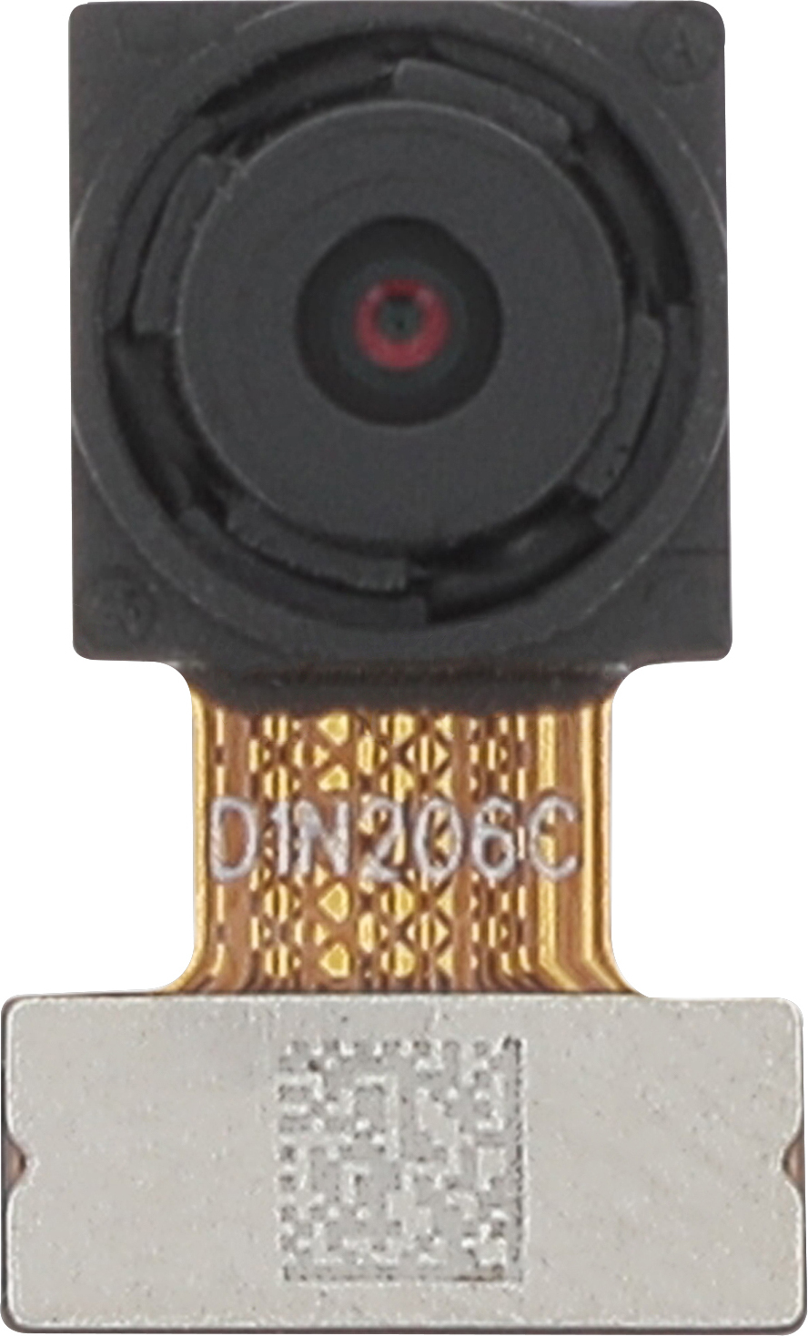 Avizar Clappio, 2MP Makro-Objektivkamera, Ersatzteil für Xiaomi Redmi Note 12 4G, Schwarz CAMBACK-2MP-N12L